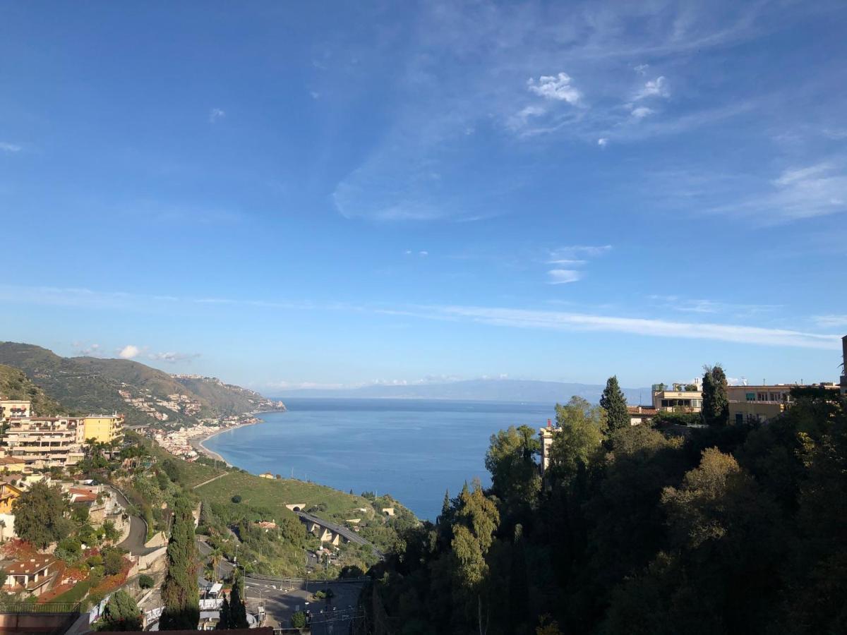 Suite Gardenia Taormina Exterior foto